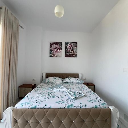 Villa Eden Breeze Sarande Bagian luar foto