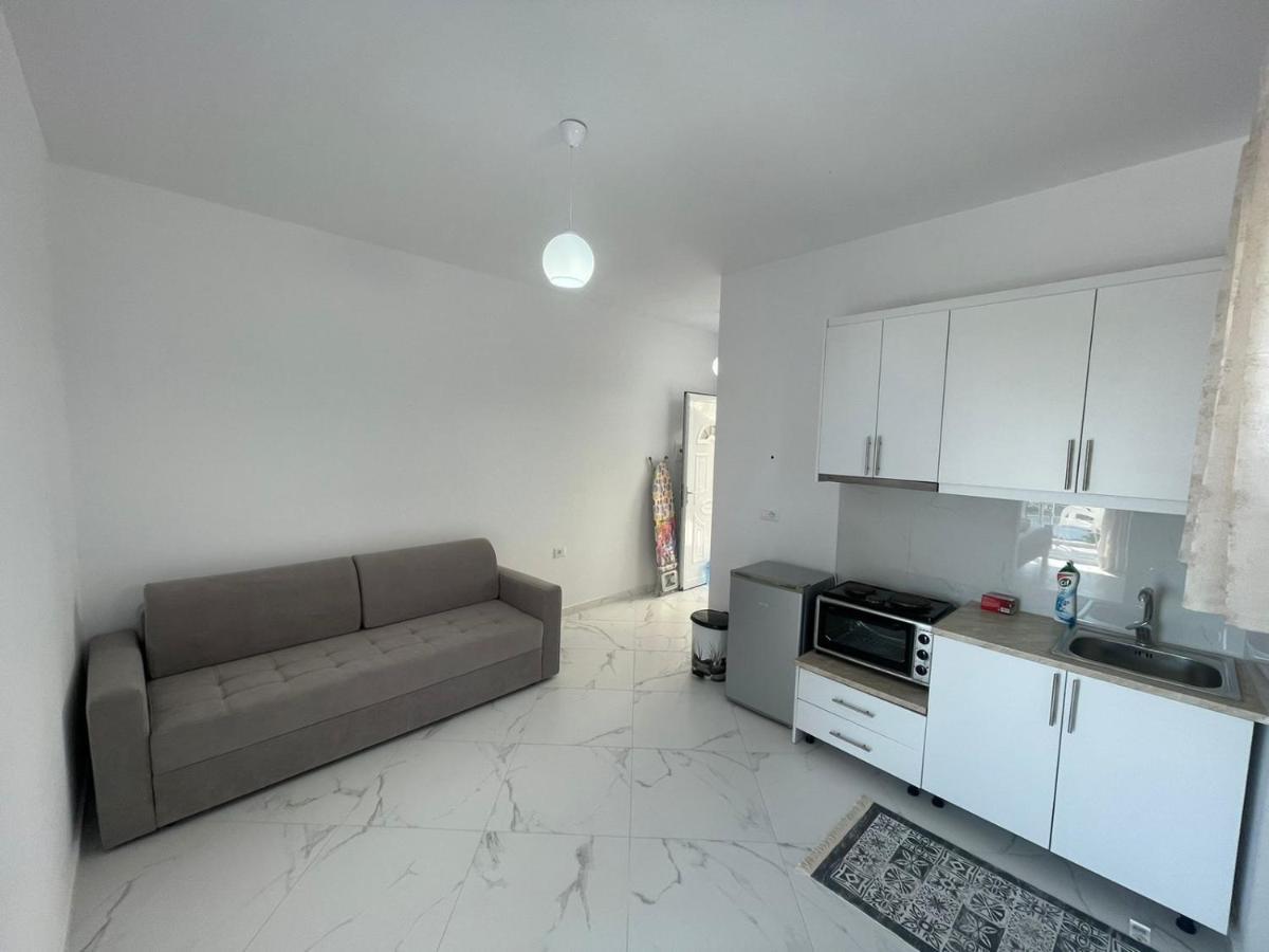 Villa Eden Breeze Sarande Bagian luar foto