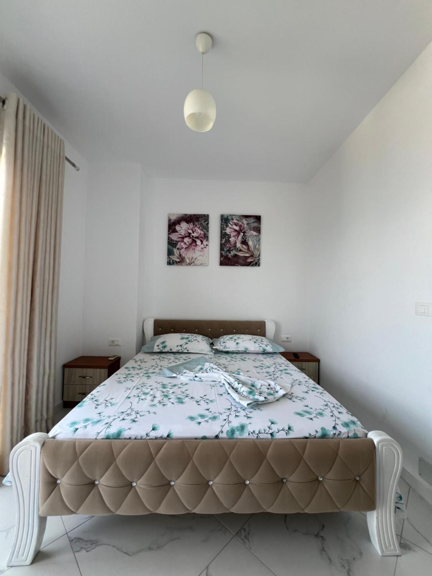 Villa Eden Breeze Sarande Bagian luar foto